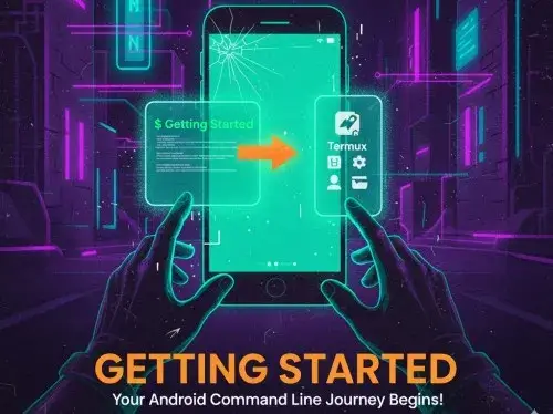 Getting Started with Termux: The Ultimate Guide (2025) - Sandeep Tech