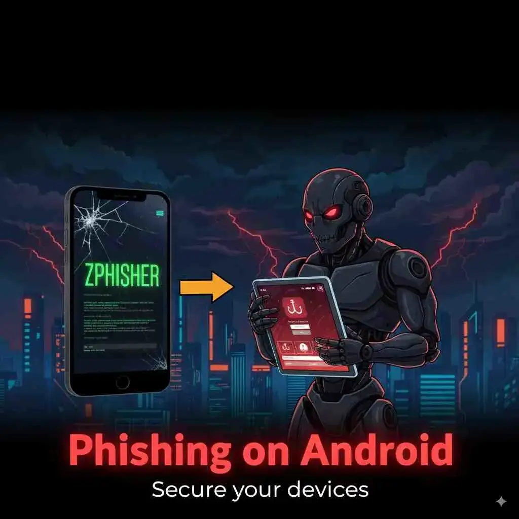 How to Use Zphisher in Termux (Ethical Guide 2025) - Sandeep Tech