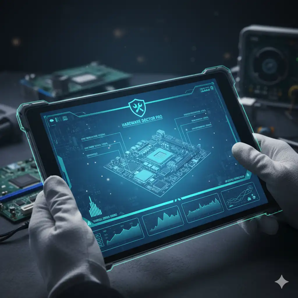 Hardware Diagnostic Suite