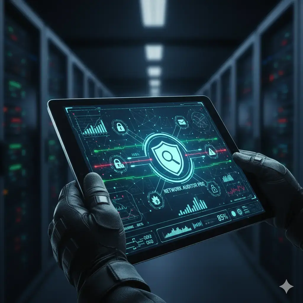 Network Security Audit Tool