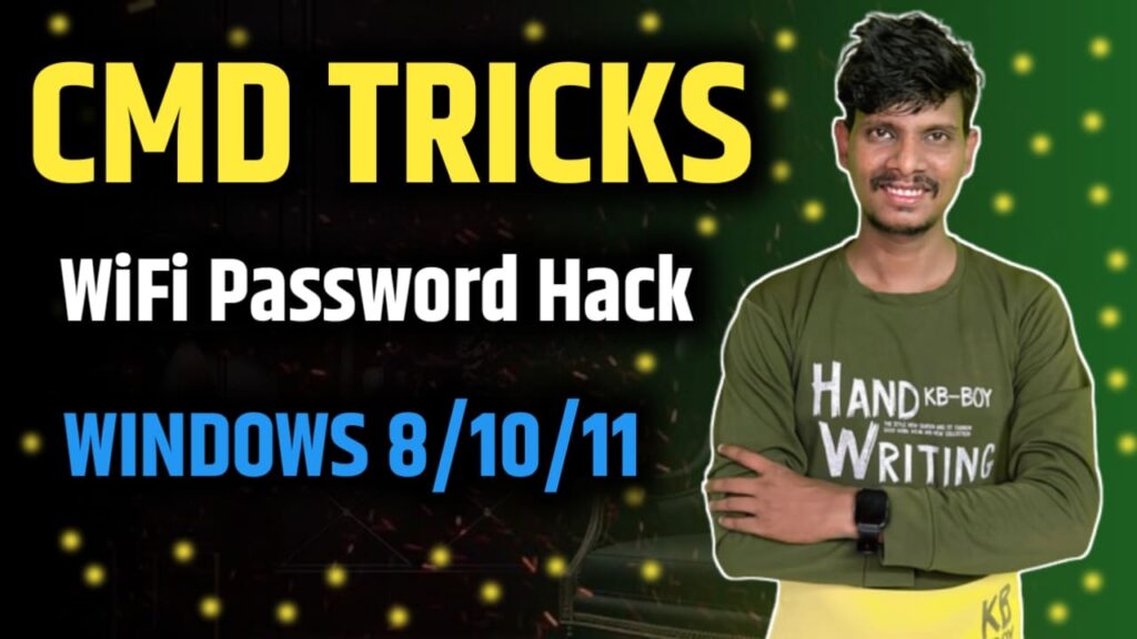 WiFi Password Hacker