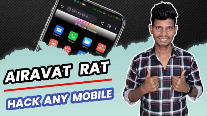 airavat rat pro zip sandeep tech