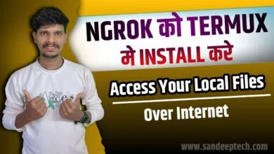 ngrok login